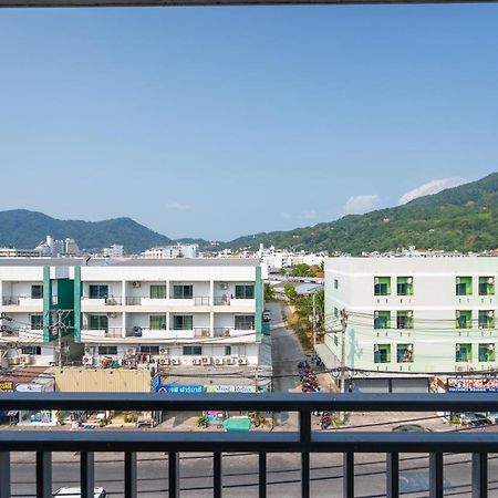 Hotel Santi White House Patong Exterior foto