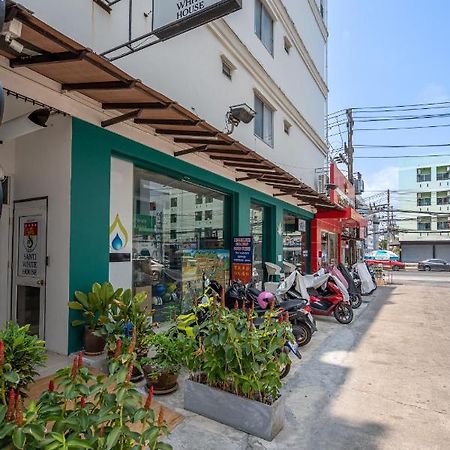 Hotel Santi White House Patong Exterior foto