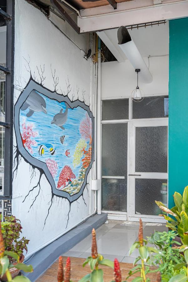 Hotel Santi White House Patong Exterior foto